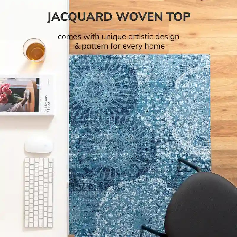 Tapis de chaise 40 x 54 1/2