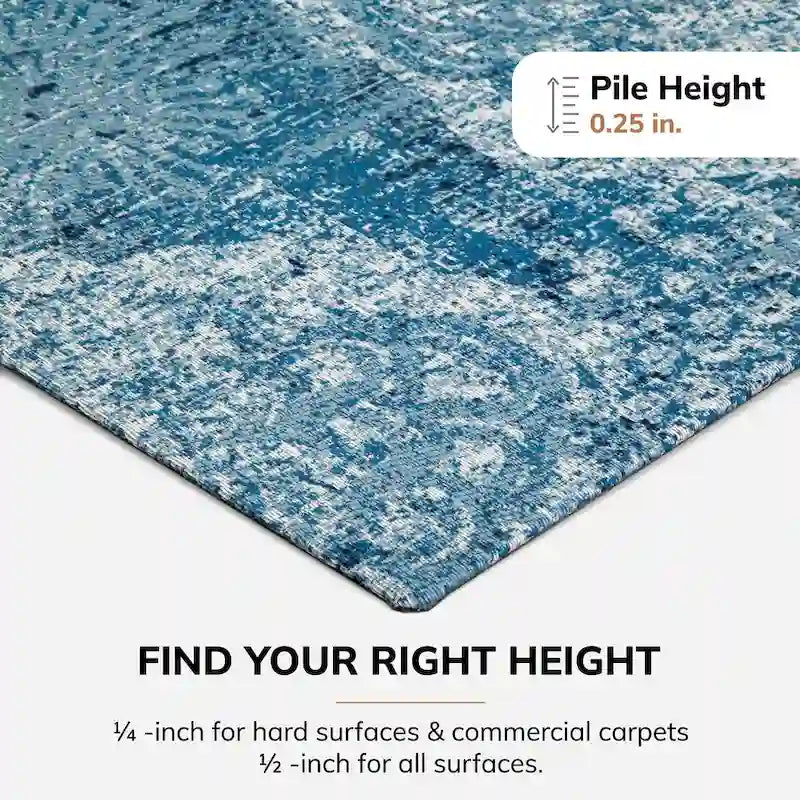 Tapis de chaise 40 x 54 1/2