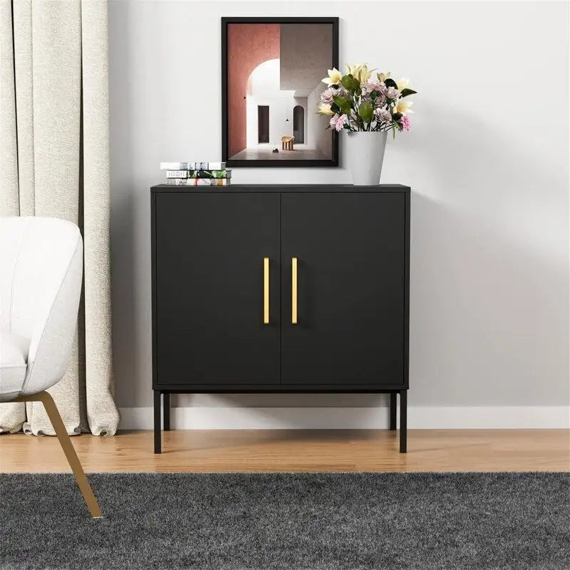 Armoire de rangement latérale