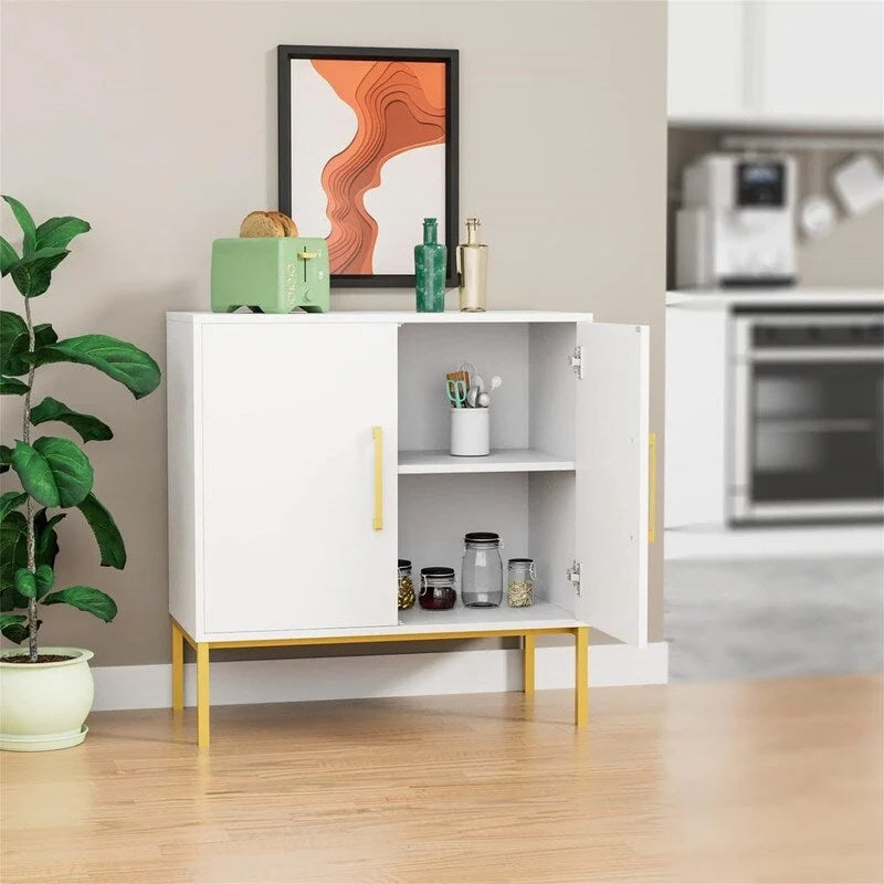 Armoire de rangement latérale