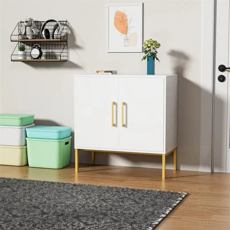 Armoire de rangement latérale