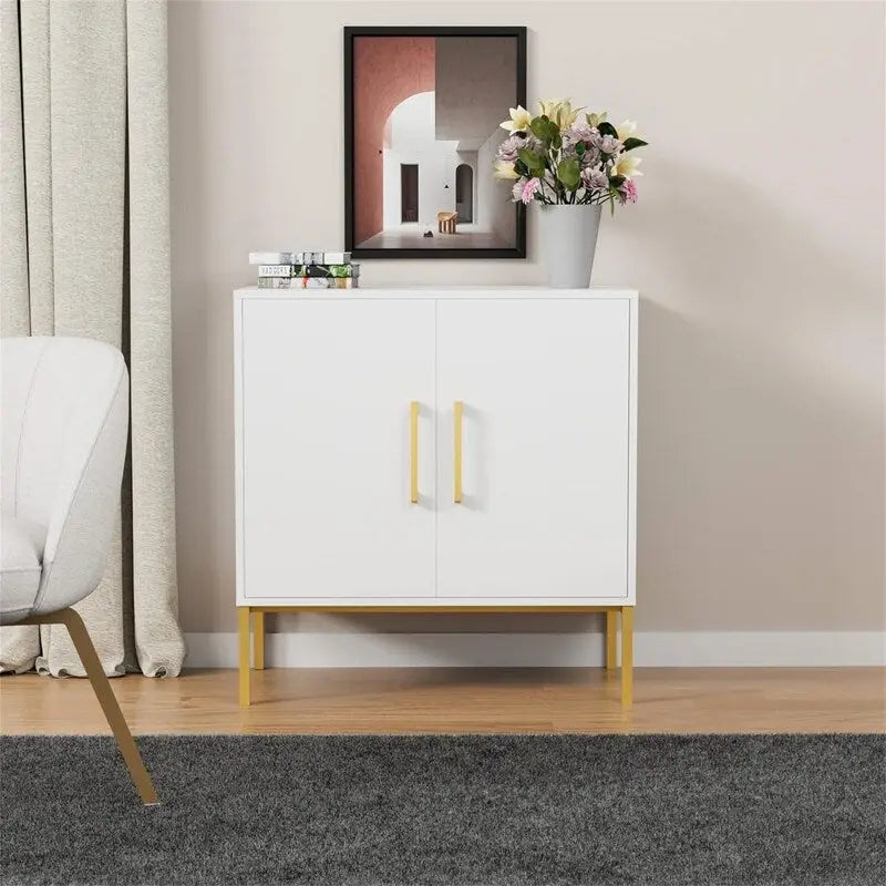 Armoire de rangement latérale