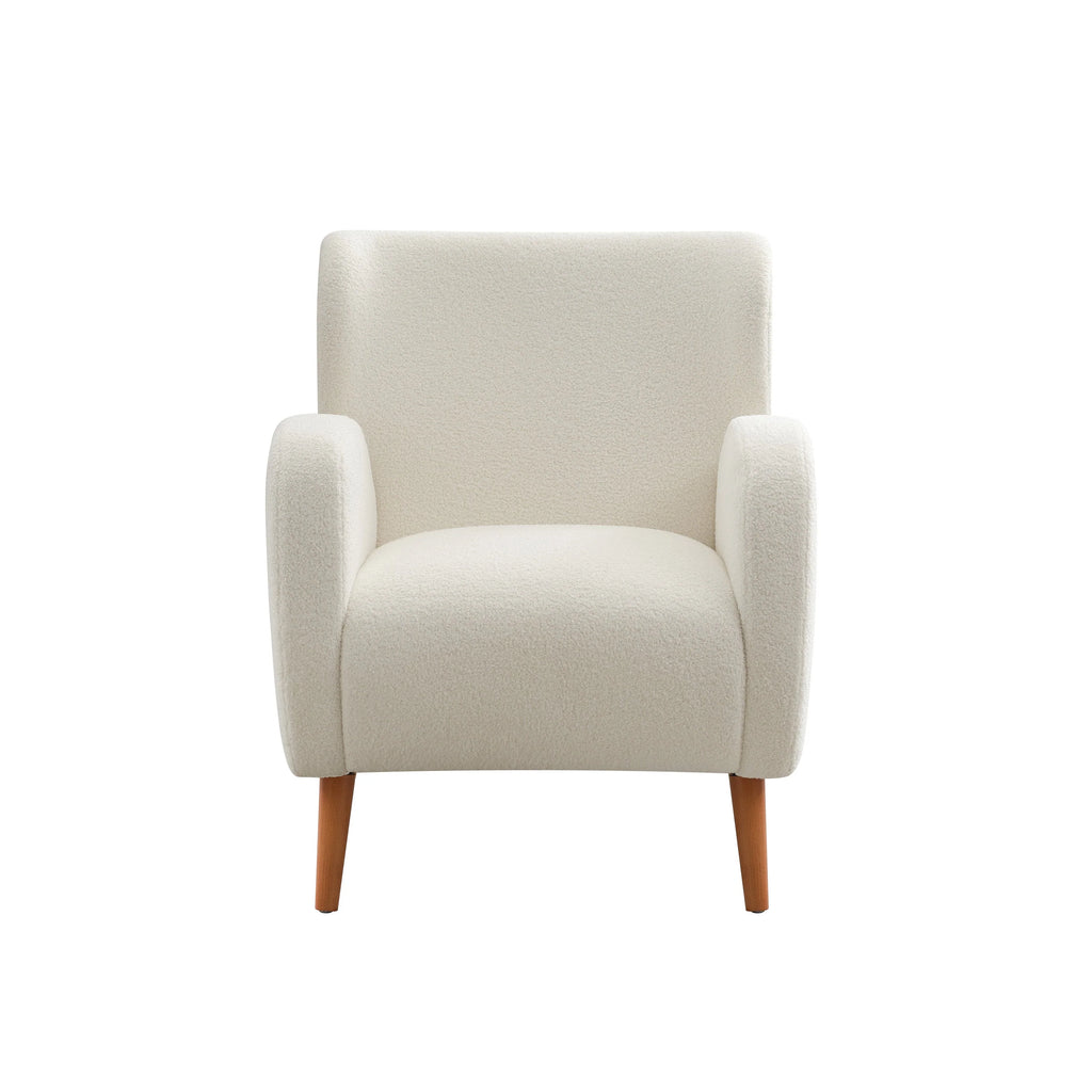 Fauteuil d'appoint moderne de luxe à dossier haut, fauteuil club, canapé individuel
