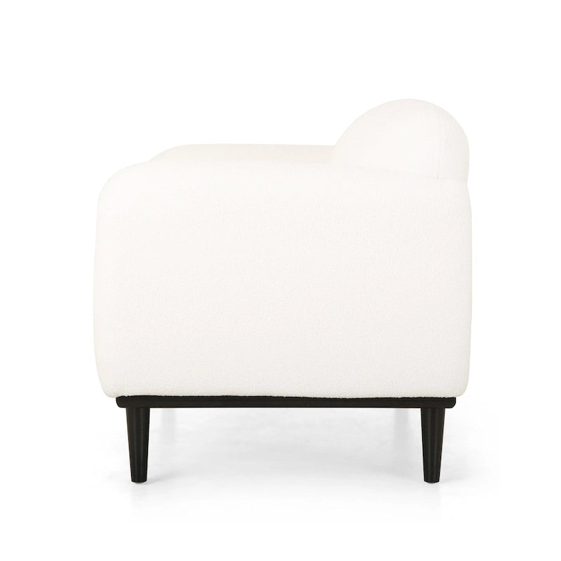 Causeuse rembourrée Chaparral de Christopher Knight Home