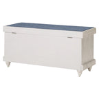 Le banc de rangement Arbakka The Gray Barn