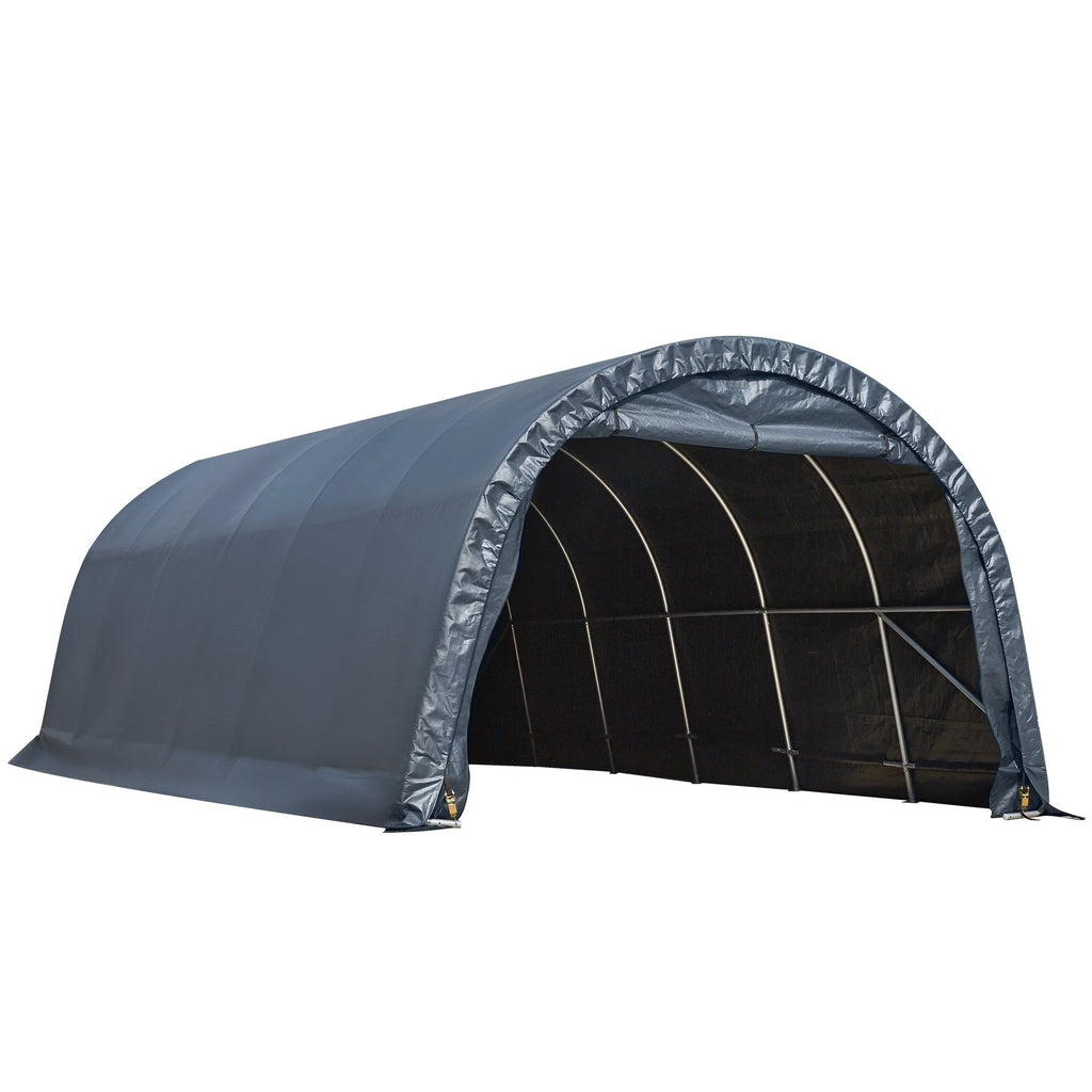Abri de jardin et carport : abri portable pour vélos, motos et rangement de jardin