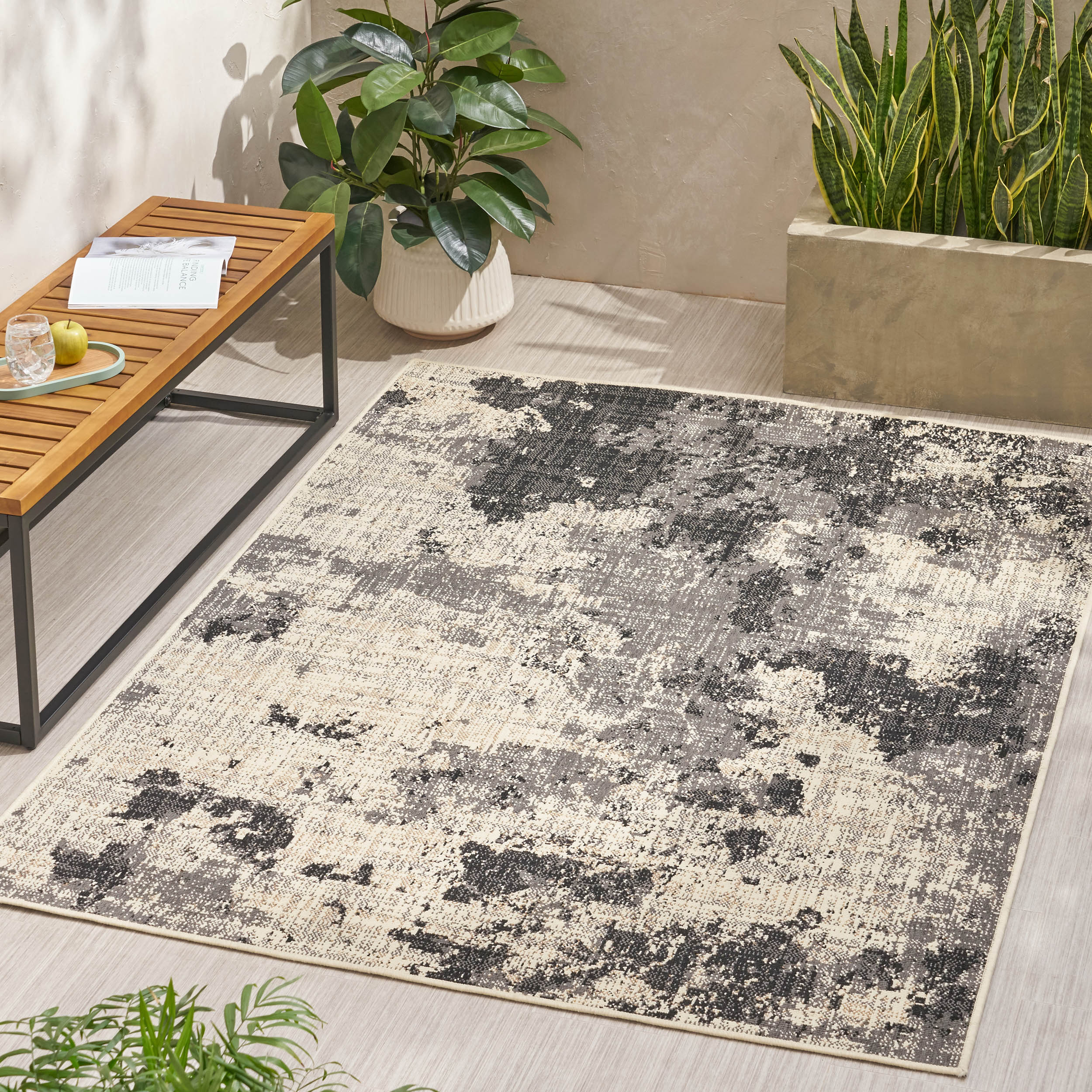 Tapis d'intérieur/extérieur – NH360513