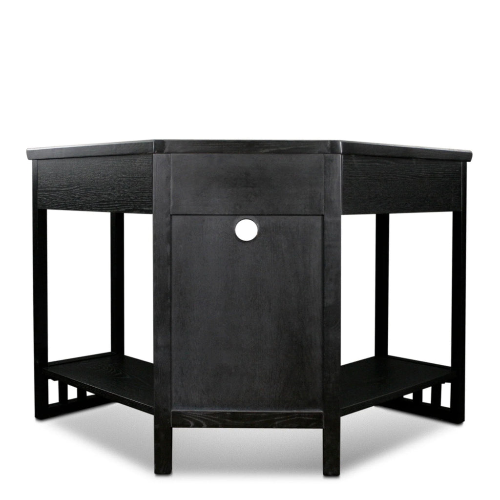 Bureau d'angle Leick Home Mission