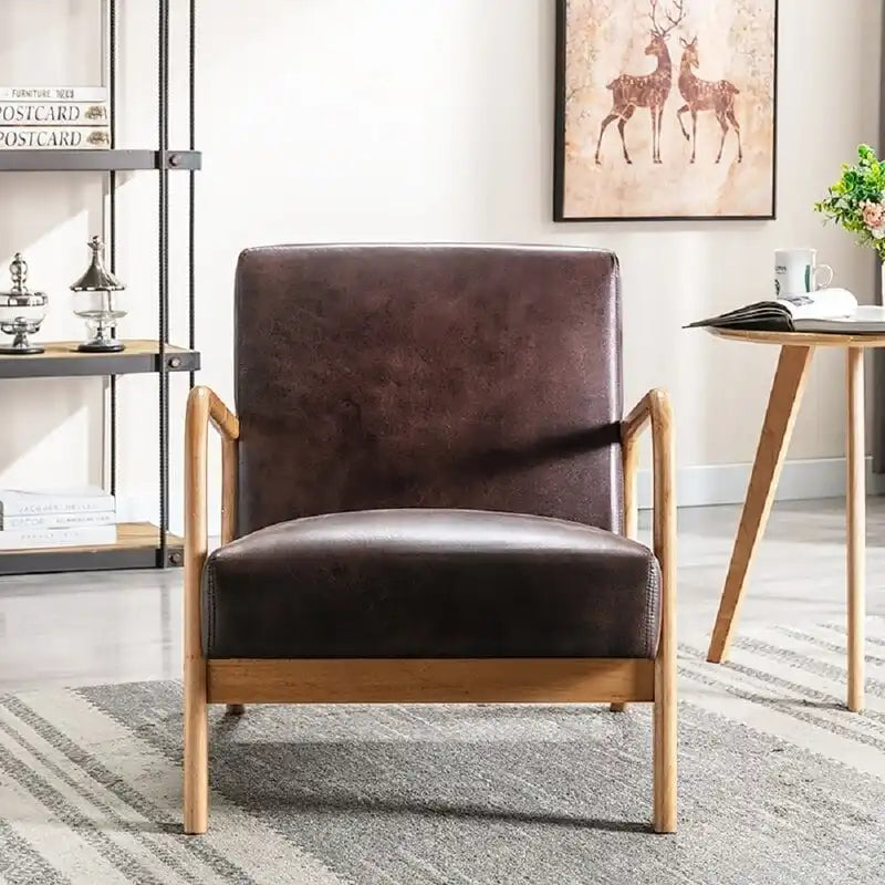 Fauteuil vintage Glostrup de style Mid-Century Modern