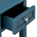 Table d'appoint à 1 tiroir Zayden avec station de charge par iNSPIRE Q Bold