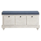 Le banc de rangement Arbakka The Gray Barn