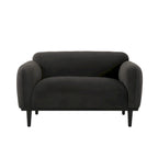 Causeuse rembourrée Chaparral de Christopher Knight Home