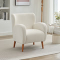 Fauteuil d'appoint moderne de luxe à dossier haut, fauteuil club, canapé individuel