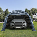 Abri de jardin et carport : abri portable pour vélos, motos et rangement de jardin