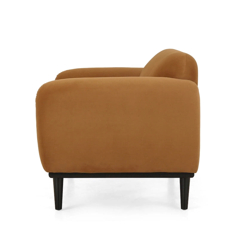 Causeuse rembourrée Chaparral de Christopher Knight Home