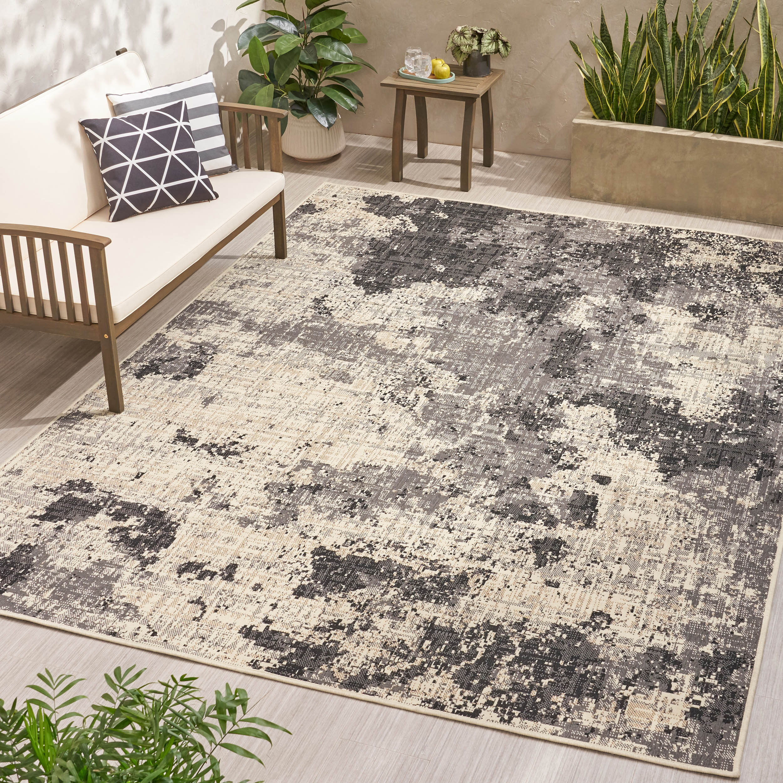 Tapis d'intérieur/extérieur – NH360513