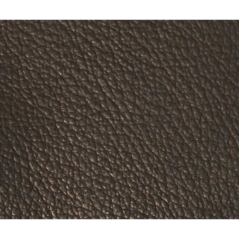 Fauteuil Fjords Urban en cuir avec balancier et repose-pieds intégré