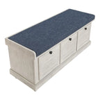 Le banc de rangement Arbakka The Gray Barn