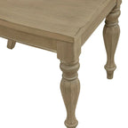Chaise de salle à manger Magnolia Manor à dossier ajouré (lot de 2)