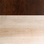 Meuble TV d'angle Middlebrook avec porte de grange coulissante de 52 pouces