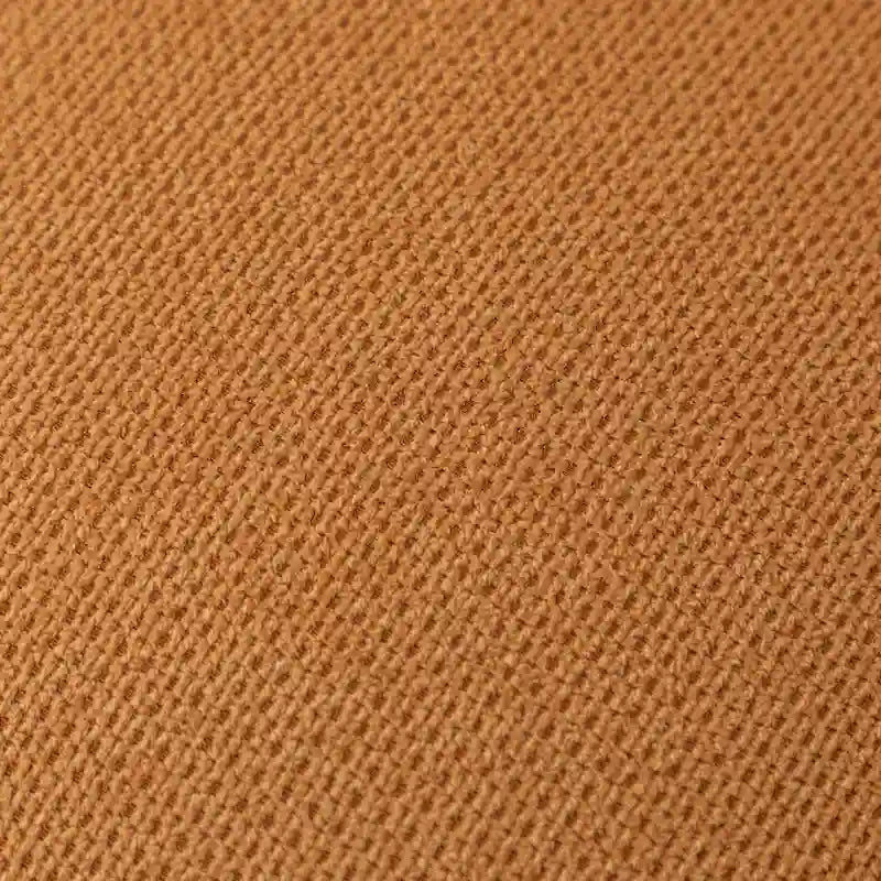 Fauteuil pivotant - Rotation à 360° - Tissu bouclé
