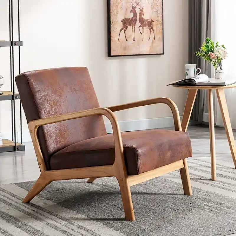 Fauteuil vintage Glostrup de style Mid-Century Modern