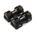 Ensemble d'haltères NordicTrack Select-a-Weight 55 lb.