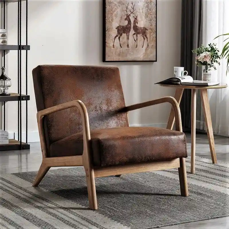 Fauteuil vintage Glostrup de style Mid-Century Modern