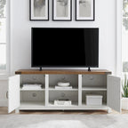 Meuble TV porte de grange 58 po Middlebrook Firebranch