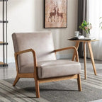 Fauteuil vintage Glostrup de style Mid-Century Modern