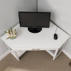 Bureau d'angle Leick Home Mission