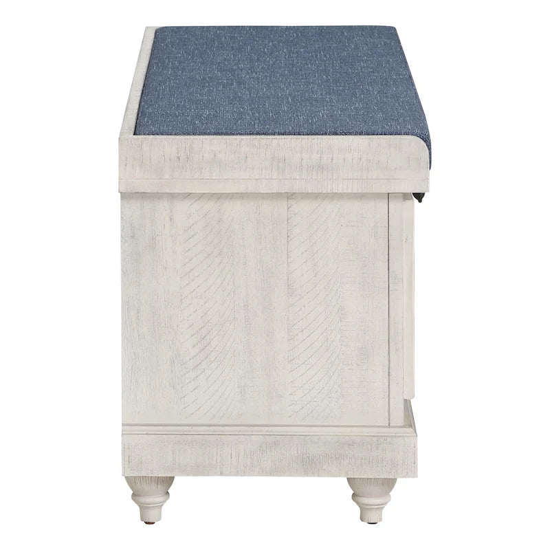 Le banc de rangement Arbakka The Gray Barn