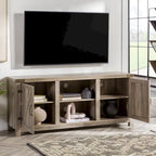 Meuble TV porte de grange 58 po Middlebrook Firebranch