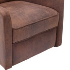 Fauteuil de relaxation multi-vitesses, rotatif à 360 degrés, avec fonction de bascule