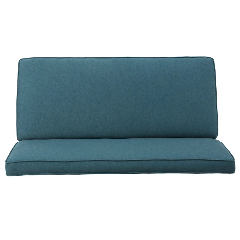 Canapé deux places en tissu Dejon de Christopher Knight Home