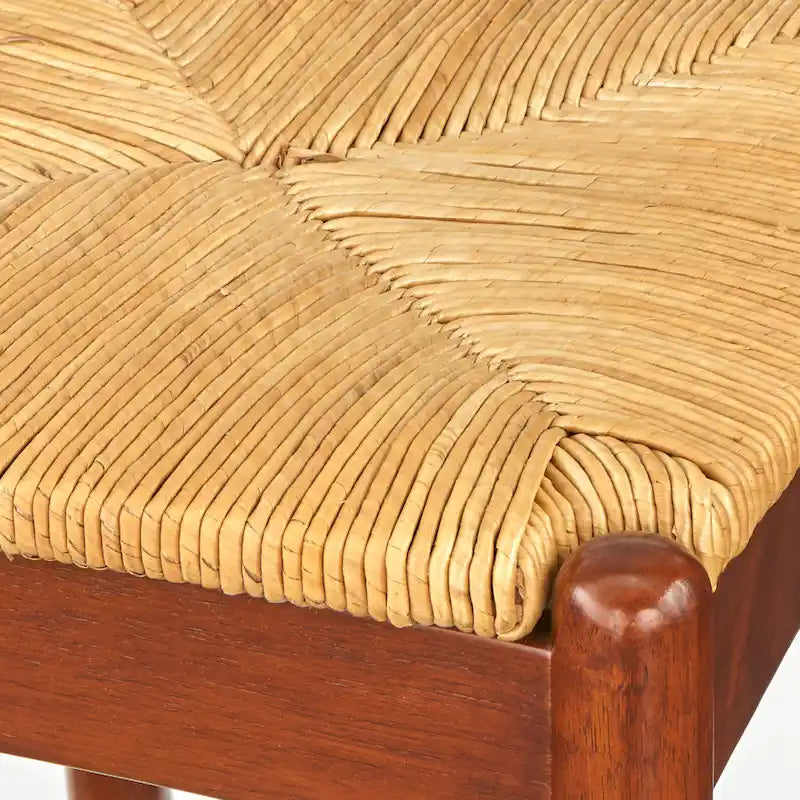 Chaise de salle à manger Simple Living Jessie à dossier échelle (Lot de 2)