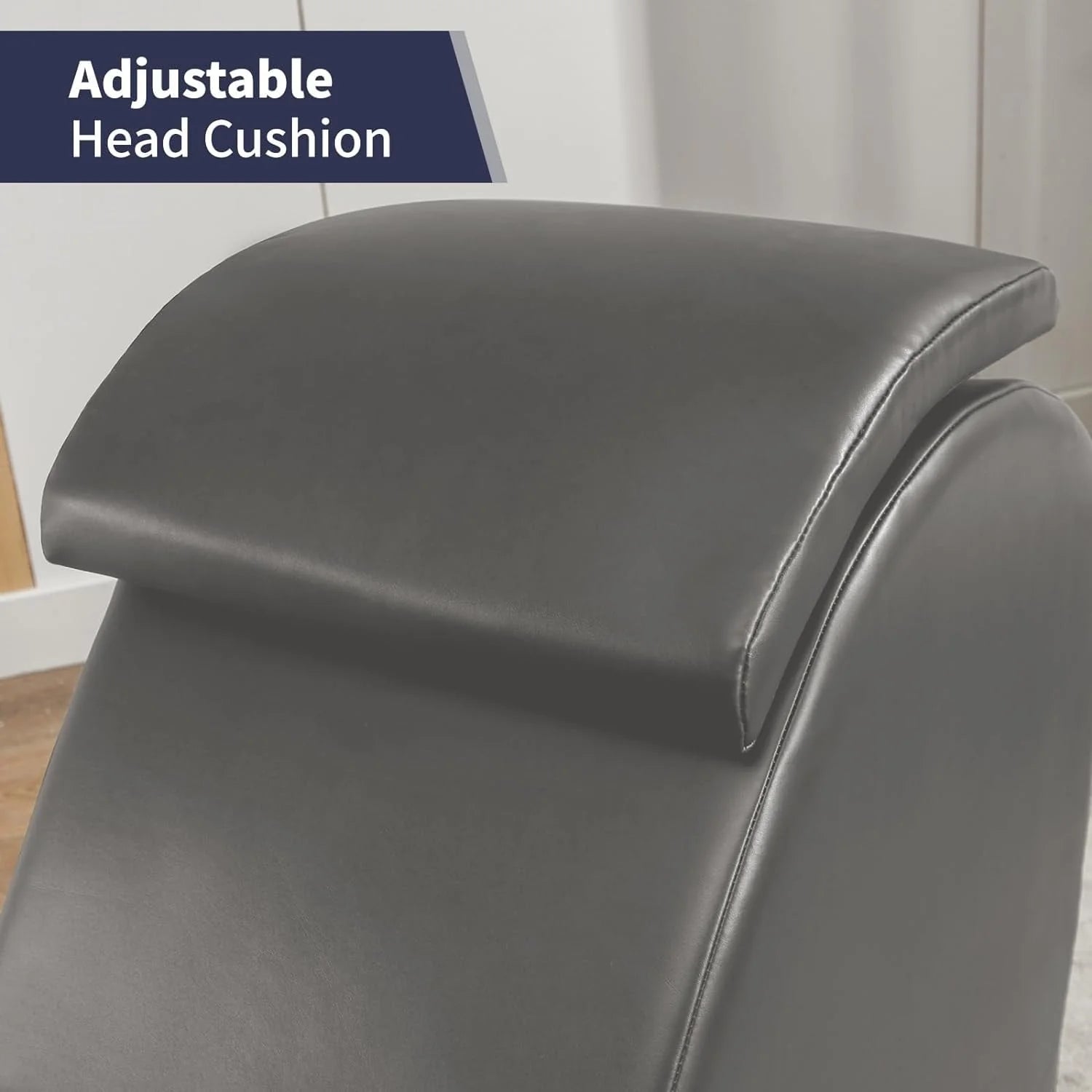 Chaise de yoga d'intérieur Mixoy, chaise longue de yoga incurvée pour adultes, pour étirements, exercices et relaxation