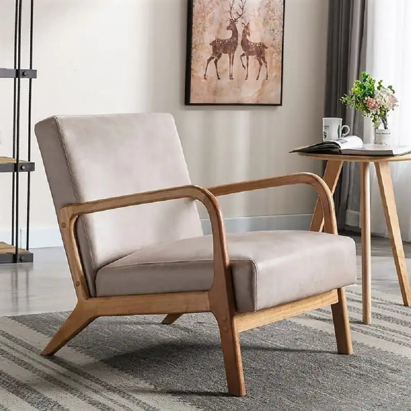 Fauteuil vintage Glostrup de style Mid-Century Modern