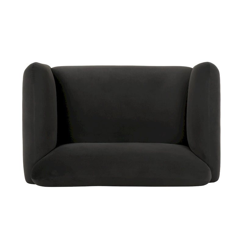 Causeuse rembourrée Chaparral de Christopher Knight Home