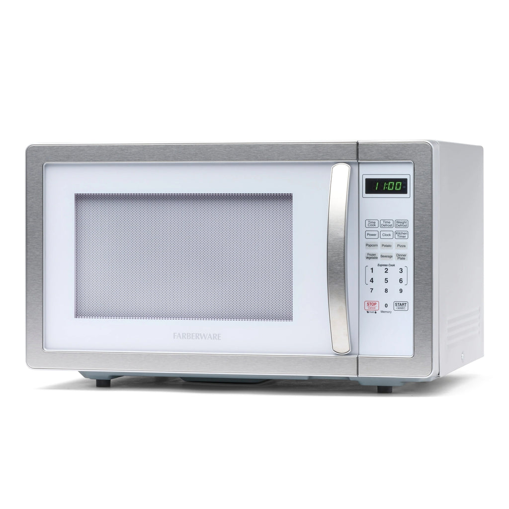 Four à micro-ondes classique Farberware 1,1 pi cu, 1000 W